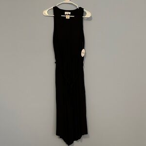Soma Black Soft Jersey Handkerchief Bra Dress